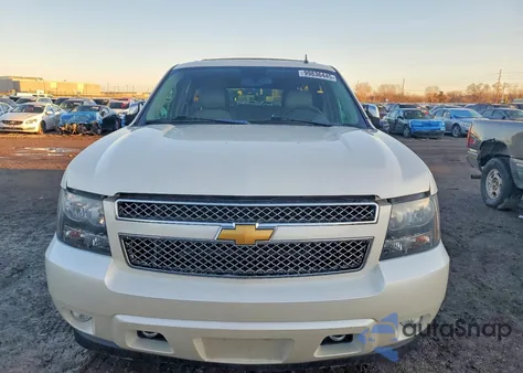 2013 Chevrolet Tahoe K1500 Ltz из США, поврежденный, VIN 1GNSKCE05DR163507